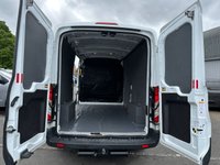 USED 2019 19 FORD TRANSIT 2.0 350 EcoBlue Panel Van 5dr Diesel Manual FWD L3 H2 Euro 6 (130 ps) NO VAT AND FSH (6 SERVICES). !!!!! FRESH MOT AND SERVICE INCLUDED !!!!