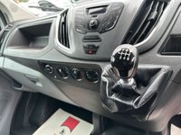 USED 2019 19 FORD TRANSIT 2.0 350 EcoBlue Panel Van 5dr Diesel Manual FWD L3 H2 Euro 6 (130 ps) NO VAT AND FSH (6 SERVICES). !!!!! FRESH MOT AND SERVICE INCLUDED !!!!
