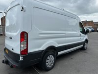 USED 2019 19 FORD TRANSIT 2.0 350 EcoBlue Panel Van 5dr Diesel Manual FWD L3 H2 Euro 6 (130 ps) NO VAT AND FSH (6 SERVICES). !!!!! FRESH MOT AND SERVICE INCLUDED !!!!