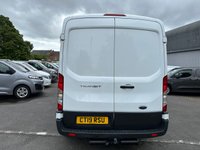 USED 2019 19 FORD TRANSIT 2.0 350 EcoBlue Panel Van 5dr Diesel Manual FWD L3 H2 Euro 6 (130 ps) NO VAT AND FSH (6 SERVICES). !!!!! FRESH MOT AND SERVICE INCLUDED !!!!