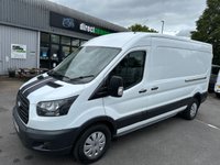USED 2019 19 FORD TRANSIT 2.0 350 EcoBlue Panel Van 5dr Diesel Manual FWD L3 H2 Euro 6 (130 ps) NO VAT AND FSH (6 SERVICES). !!!!! FRESH MOT AND SERVICE INCLUDED !!!!