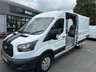 USED 2019 19 FORD TRANSIT 2.0 350 EcoBlue Panel Van 5dr Diesel Manual FWD L3 H2 Euro 6 (130 ps) NO VAT AND FSH (6 SERVICES). !!!!! FRESH MOT AND SERVICE INCLUDED !!!!