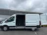 USED 2019 19 FORD TRANSIT 2.0 350 EcoBlue Panel Van 5dr Diesel Manual FWD L3 H2 Euro 6 (130 ps) NO VAT AND FSH (6 SERVICES). !!!!! FRESH MOT AND SERVICE INCLUDED !!!!