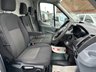 USED 2019 19 FORD TRANSIT 2.0 350 EcoBlue Panel Van 5dr Diesel Manual FWD L3 H2 Euro 6 (130 ps) NO VAT AND FSH (6 SERVICES). !!!!! FRESH MOT AND SERVICE INCLUDED !!!!