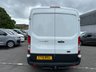 USED 2019 19 FORD TRANSIT 2.0 350 EcoBlue Panel Van 5dr Diesel Manual FWD L3 H2 Euro 6 (130 ps) NO VAT AND FSH (6 SERVICES). !!!!! FRESH MOT AND SERVICE INCLUDED !!!!