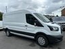 USED 2019 19 FORD TRANSIT 2.0 350 EcoBlue Panel Van 5dr Diesel Manual FWD L3 H2 Euro 6 (130 ps) NO VAT AND FSH (6 SERVICES). !!!!! FRESH MOT AND SERVICE INCLUDED !!!!