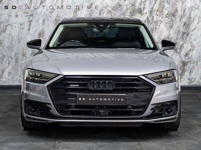 View our AUDI A8
