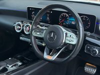 USED 2019 M MERCEDES-BENZ A-CLASS 1.5 A180d AMG Line (Premium) Hatchback 5dr Diesel 7G-DCT Euro 6 (s/s) (116 ps) 