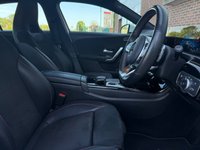 USED 2019 M MERCEDES-BENZ A-CLASS 1.5 A180d AMG Line (Premium) Hatchback 5dr Diesel 7G-DCT Euro 6 (s/s) (116 ps) 