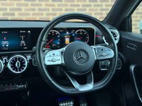 USED 2019 M MERCEDES-BENZ A-CLASS 1.5 A180d AMG Line (Premium) Hatchback 5dr Diesel 7G-DCT Euro 6 (s/s) (116 ps) 