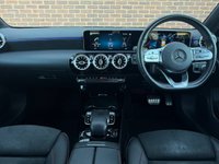 USED 2019 M MERCEDES-BENZ A-CLASS 1.5 A180d AMG Line (Premium) Hatchback 5dr Diesel 7G-DCT Euro 6 (s/s) (116 ps) 