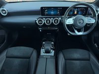 USED 2019 M MERCEDES-BENZ A-CLASS 1.5 A180d AMG Line (Premium) Hatchback 5dr Diesel 7G-DCT Euro 6 (s/s) (116 ps) 