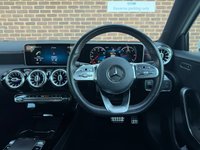 USED 2019 M MERCEDES-BENZ A-CLASS 1.5 A180d AMG Line (Premium) Hatchback 5dr Diesel 7G-DCT Euro 6 (s/s) (116 ps) 