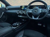 USED 2019 M MERCEDES-BENZ A-CLASS 1.5 A180d AMG Line (Premium) Hatchback 5dr Diesel 7G-DCT Euro 6 (s/s) (116 ps) 