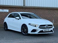 USED 2019 M MERCEDES-BENZ A-CLASS 1.5 A180d AMG Line (Premium) Hatchback 5dr Diesel 7G-DCT Euro 6 (s/s) (116 ps) 