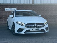 USED 2019 M MERCEDES-BENZ A-CLASS 1.5 A180d AMG Line (Premium) Hatchback 5dr Diesel 7G-DCT Euro 6 (s/s) (116 ps) 