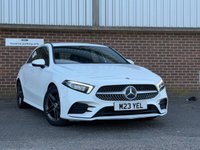 USED 2019 M MERCEDES-BENZ A-CLASS 1.5 A180d AMG Line (Premium) Hatchback 5dr Diesel 7G-DCT Euro 6 (s/s) (116 ps) 