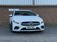 USED 2019 M MERCEDES-BENZ A-CLASS 1.5 A180d AMG Line (Premium) Hatchback 5dr Diesel 7G-DCT Euro 6 (s/s) (116 ps) 