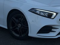 USED 2019 M MERCEDES-BENZ A-CLASS 1.5 A180d AMG Line (Premium) Hatchback 5dr Diesel 7G-DCT Euro 6 (s/s) (116 ps) 
