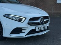 USED 2019 M MERCEDES-BENZ A-CLASS 1.5 A180d AMG Line (Premium) Hatchback 5dr Diesel 7G-DCT Euro 6 (s/s) (116 ps) 