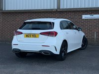 USED 2019 M MERCEDES-BENZ A-CLASS 1.5 A180d AMG Line (Premium) Hatchback 5dr Diesel 7G-DCT Euro 6 (s/s) (116 ps) 