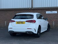 USED 2019 M MERCEDES-BENZ A-CLASS 1.5 A180d AMG Line (Premium) Hatchback 5dr Diesel 7G-DCT Euro 6 (s/s) (116 ps) 