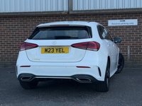 USED 2019 M MERCEDES-BENZ A-CLASS 1.5 A180d AMG Line (Premium) Hatchback 5dr Diesel 7G-DCT Euro 6 (s/s) (116 ps) 