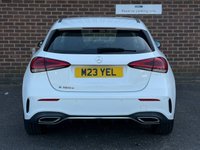 USED 2019 M MERCEDES-BENZ A-CLASS 1.5 A180d AMG Line (Premium) Hatchback 5dr Diesel 7G-DCT Euro 6 (s/s) (116 ps) 