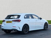 USED 2019 M MERCEDES-BENZ A-CLASS 1.5 A180d AMG Line (Premium) Hatchback 5dr Diesel 7G-DCT Euro 6 (s/s) (116 ps) 