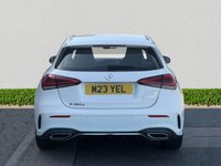 USED 2019 M MERCEDES-BENZ A-CLASS 1.5 A180d AMG Line (Premium) Hatchback 5dr Diesel 7G-DCT Euro 6 (s/s) (116 ps) 