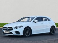 USED 2019 M MERCEDES-BENZ A-CLASS 1.5 A180d AMG Line (Premium) Hatchback 5dr Diesel 7G-DCT Euro 6 (s/s) (116 ps) 