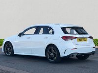 USED 2019 M MERCEDES-BENZ A-CLASS 1.5 A180d AMG Line (Premium) Hatchback 5dr Diesel 7G-DCT Euro 6 (s/s) (116 ps) 