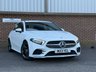 USED 2019 M MERCEDES-BENZ A-CLASS 1.5 A180d AMG Line (Premium) Hatchback 5dr Diesel 7G-DCT Euro 6 (s/s) (116 ps) 