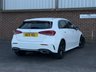 USED 2019 M MERCEDES-BENZ A-CLASS 1.5 A180d AMG Line (Premium) Hatchback 5dr Diesel 7G-DCT Euro 6 (s/s) (116 ps) 