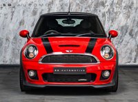 USED 2016 16 MINI CONVERTIBLE 1.6 John Cooper Works Convertible 2dr Petrol Manual Euro 5 (s/s) (211 ps) 
