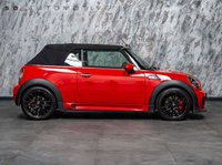 USED 2016 16 MINI CONVERTIBLE 1.6 John Cooper Works Convertible 2dr Petrol Manual Euro 5 (s/s) (211 ps) 