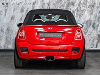 USED 2016 16 MINI CONVERTIBLE 1.6 John Cooper Works Convertible 2dr Petrol Manual Euro 5 (s/s) (211 ps) 