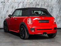 USED 2016 16 MINI CONVERTIBLE 1.6 John Cooper Works Convertible 2dr Petrol Manual Euro 5 (s/s) (211 ps) 