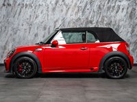 USED 2016 16 MINI CONVERTIBLE 1.6 John Cooper Works Convertible 2dr Petrol Manual Euro 5 (s/s) (211 ps) 