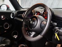 USED 2016 16 MINI CONVERTIBLE 1.6 John Cooper Works Convertible 2dr Petrol Manual Euro 5 (s/s) (211 ps) 