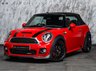 USED 2016 16 MINI CONVERTIBLE 1.6 John Cooper Works Convertible 2dr Petrol Manual Euro 5 (s/s) (211 ps) 