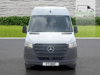 USED 2021 Y MERCEDES-BENZ SPRINTER 2.0 315 CDI Progressive Panel Van 5dr Diesel Manual RWD L3 H2 Euro 6 (s/s) (150 ps) 3 Month Warranty, 12 Month MOT