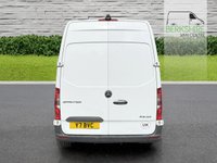 USED 2021 Y MERCEDES-BENZ SPRINTER 2.0 315 CDI Progressive Panel Van 5dr Diesel Manual RWD L3 H2 Euro 6 (s/s) (150 ps) 3 Month Warranty, 12 Month MOT