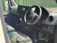 USED 2021 Y MERCEDES-BENZ SPRINTER 2.0 315 CDI Progressive Panel Van 5dr Diesel Manual RWD L3 H2 Euro 6 (s/s) (150 ps) 3 Month Warranty, 12 Month MOT