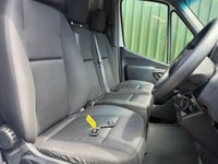 USED 2021 Y MERCEDES-BENZ SPRINTER 2.0 315 CDI Progressive Panel Van 5dr Diesel Manual RWD L3 H2 Euro 6 (s/s) (150 ps) 3 Month Warranty, 12 Month MOT