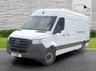 USED 2021 Y MERCEDES-BENZ SPRINTER 2.0 315 CDI Progressive Panel Van 5dr Diesel Manual RWD L3 H2 Euro 6 (s/s) (150 ps) 3 Month Warranty, 12 Month MOT