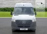 USED 2021 Y MERCEDES-BENZ SPRINTER 2.0 315 CDI Progressive Panel Van 5dr Diesel Manual RWD L3 H2 Euro 6 (s/s) (150 ps) 3 Month Warranty, 12 Month MOT