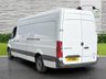 USED 2021 Y MERCEDES-BENZ SPRINTER 2.0 315 CDI Progressive Panel Van 5dr Diesel Manual RWD L3 H2 Euro 6 (s/s) (150 ps) 3 Month Warranty, 12 Month MOT