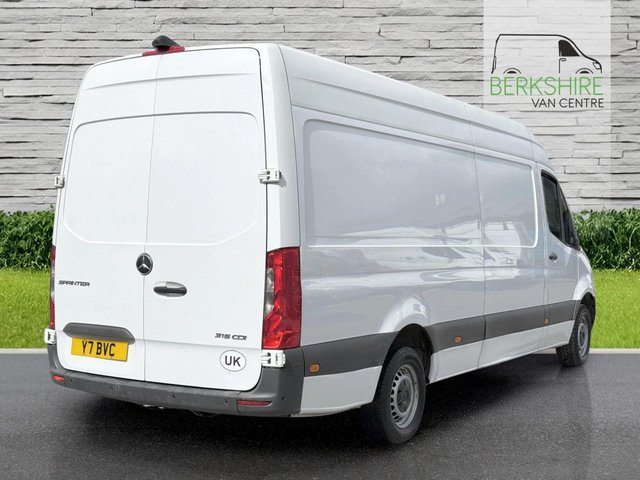 View our MERCEDES-BENZ SPRINTER