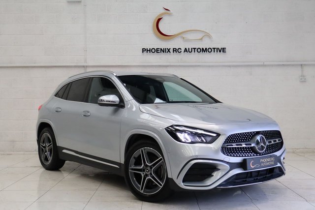 View our MERCEDES-BENZ GLA